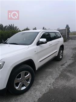 جیپ گراند شیرۆکی